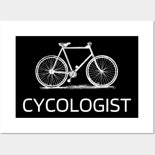 cycologist Posters and Art